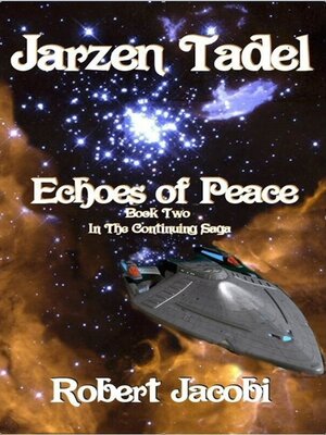 cover image of Jarzen Tadel--Echoes of Peace